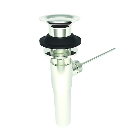 Newport Brass Lavatory Drain in Polished Nickel 324-15